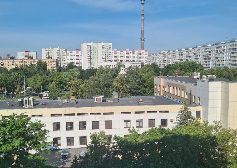 Продаётся 2-комнатная квартира, 46.1 м²