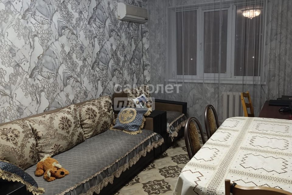 Продаётся 3-комнатная квартира, 79.3 м²