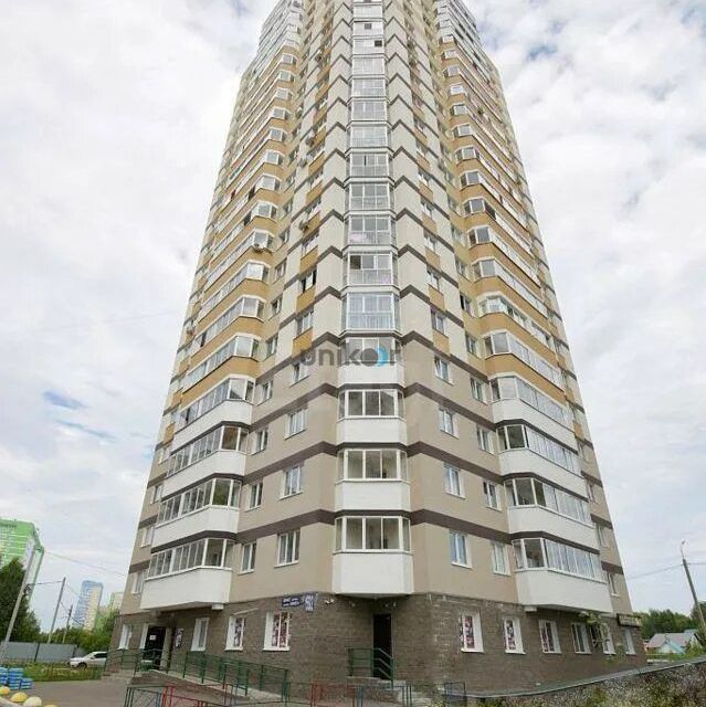 Продаётся 1-комнатная квартира, 35.6 м²