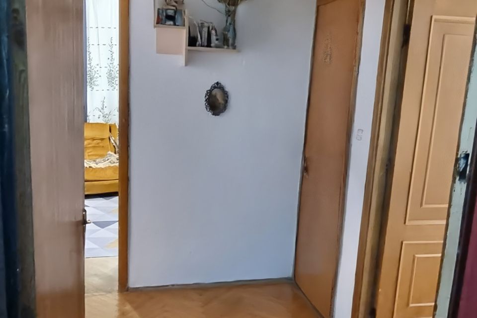 Продаётся 2-комнатная квартира, 44.1 м²