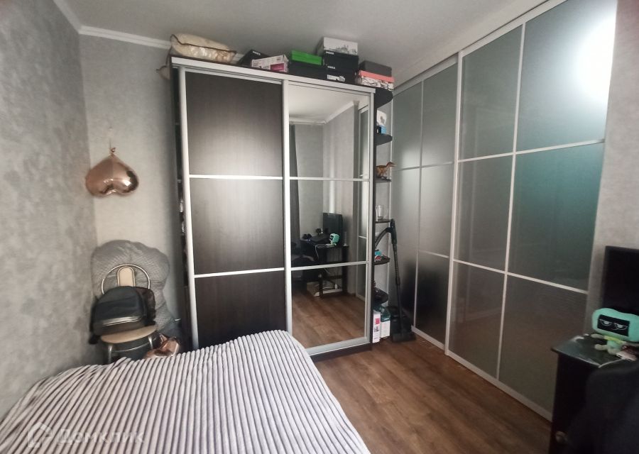 Продаётся 1-комнатная квартира, 36.1 м²