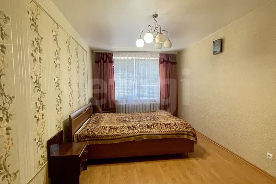Продаётся 3-комнатная квартира, 62.6 м²
