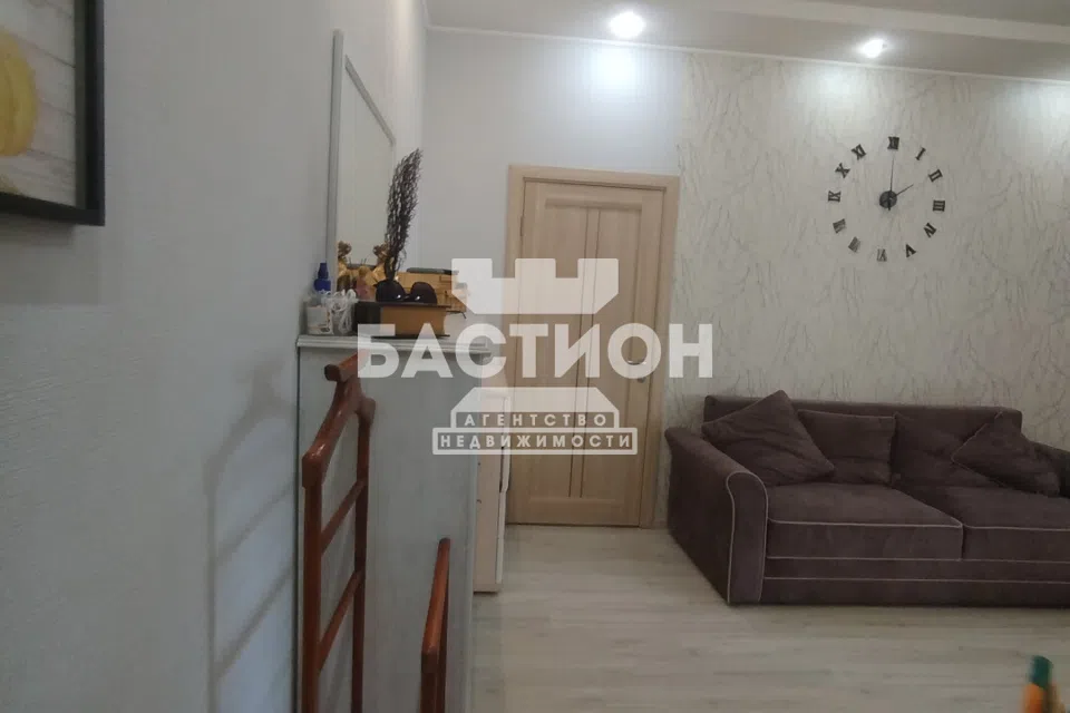 Продаётся 2-комнатная квартира, 40 м²