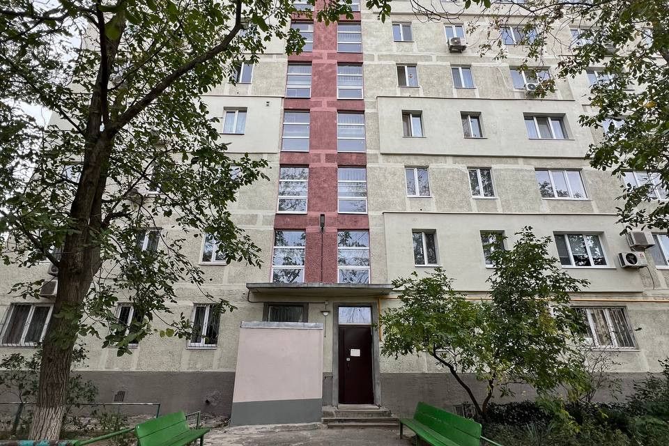 Продаётся 4-комнатная квартира, 76.6 м²