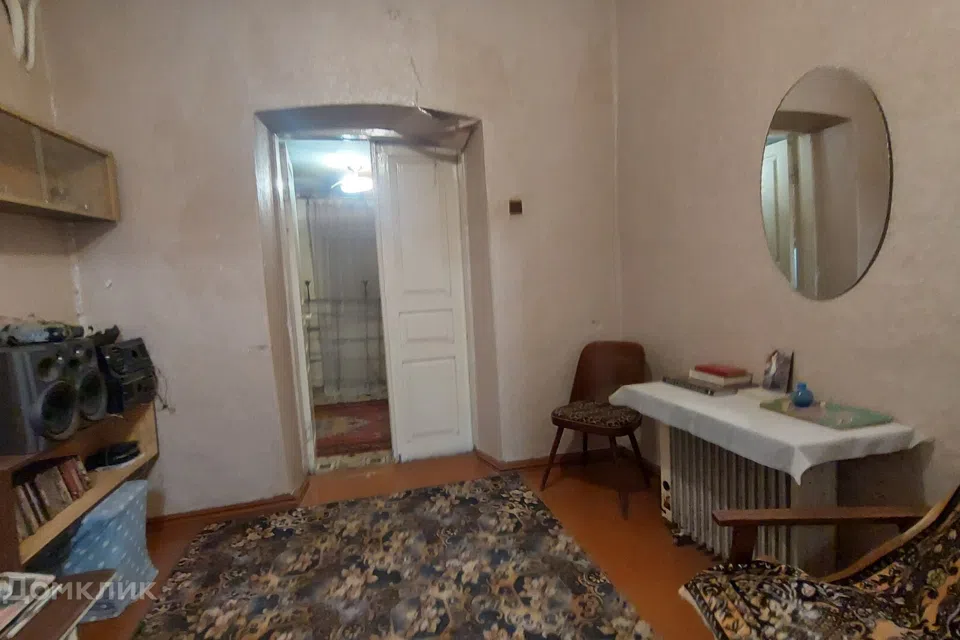 Продаётся 1-этажный дом, 49.3 м²