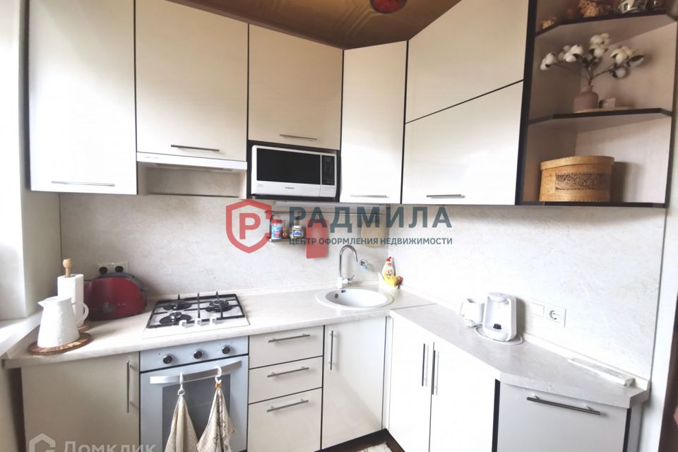 Продаётся 2-комнатная квартира, 44.5 м²