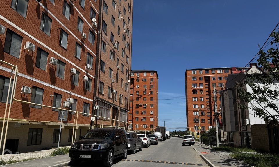 Продаётся 2-комнатная квартира, 57 м²