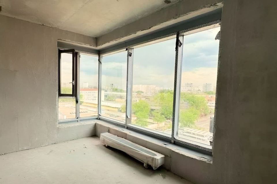 Продаётся 1-комнатная квартира, 25.87 м²