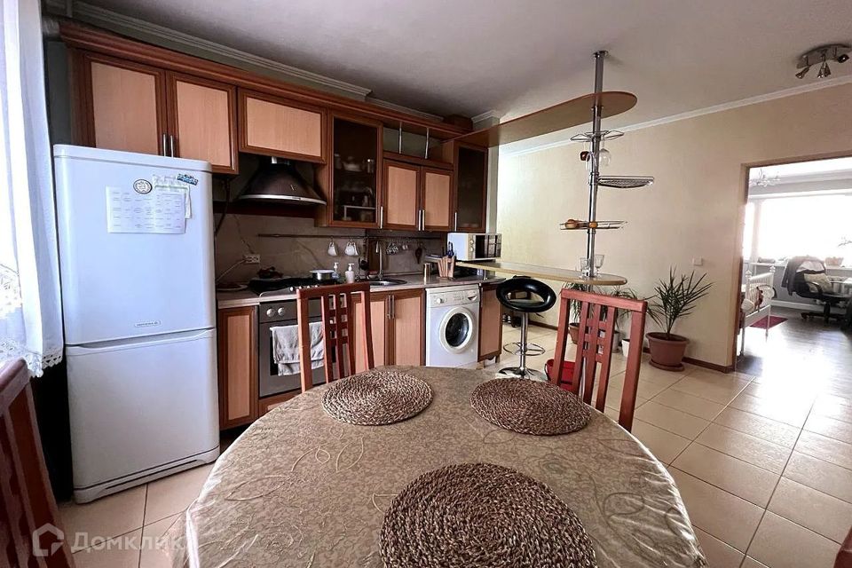 Продаётся 3-комнатная квартира, 85 м²