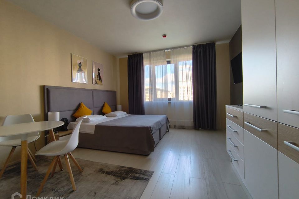 Продаётся студия, 33.9 м²