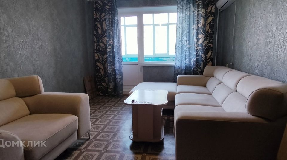 Продаётся 1-комнатная квартира, 38.7 м²