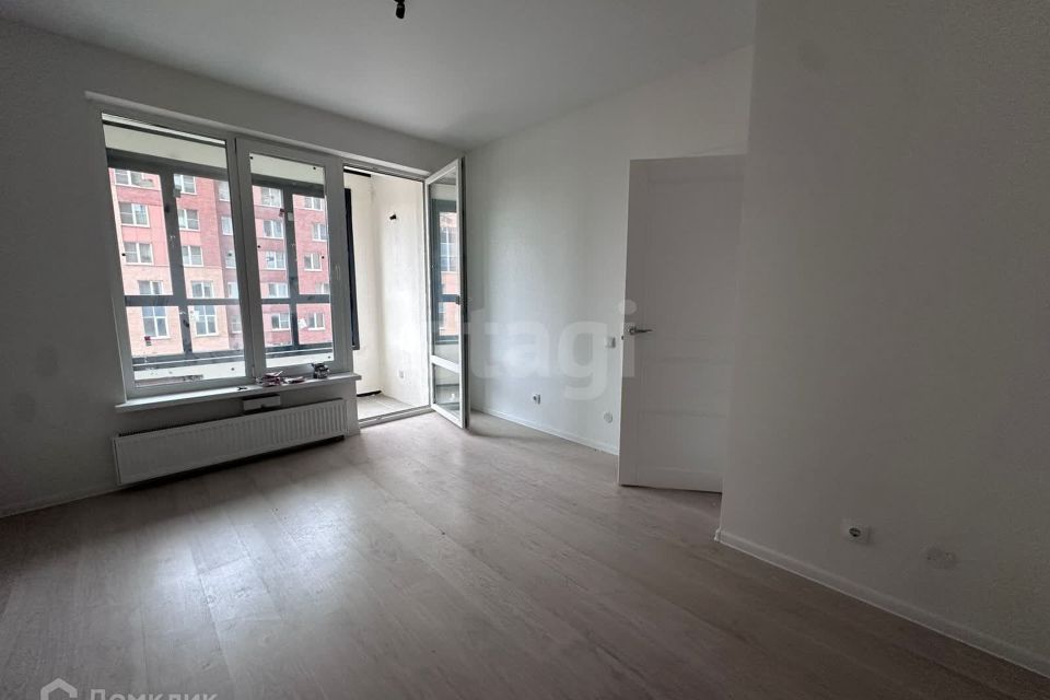 Продаётся 1-комнатная квартира, 33 м²