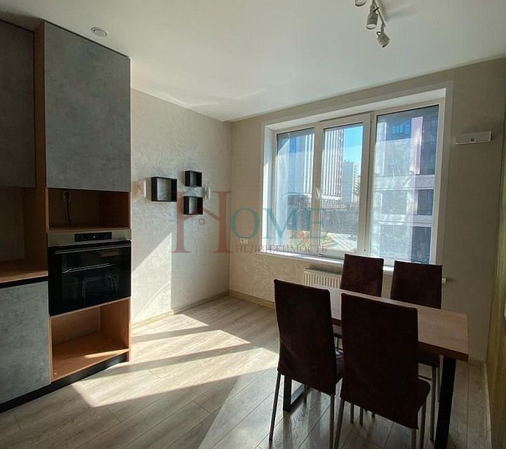 Сдаётся 1-комнатная квартира, 38 м²