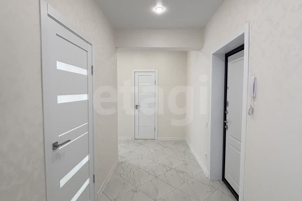 Продаётся 2-комнатная квартира, 57.9 м²