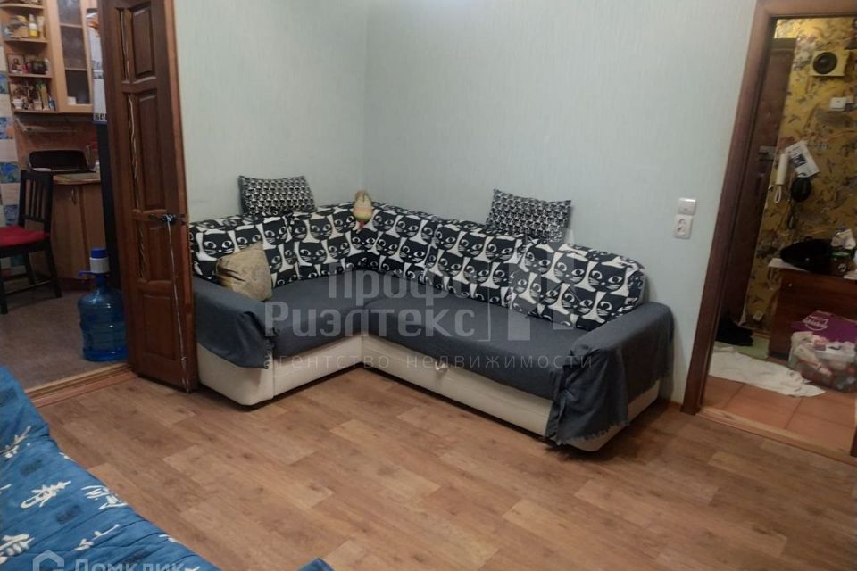 Продаётся 4-комнатная квартира, 75.1 м²