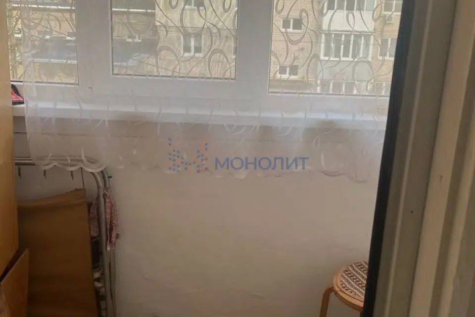 Продаётся 1-комнатная квартира, 37.1 м²