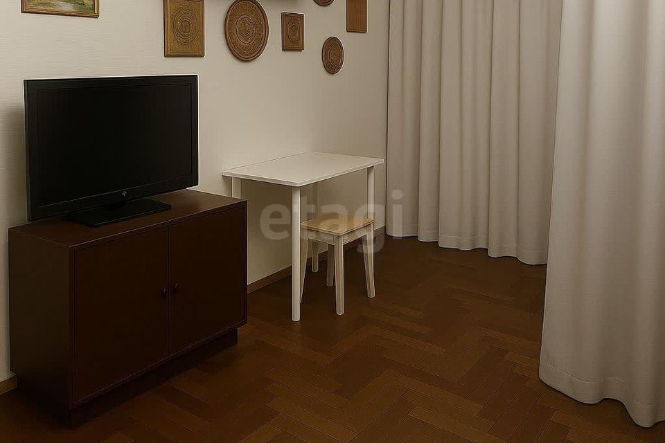 Продаётся 2-комнатная квартира, 45.2 м²