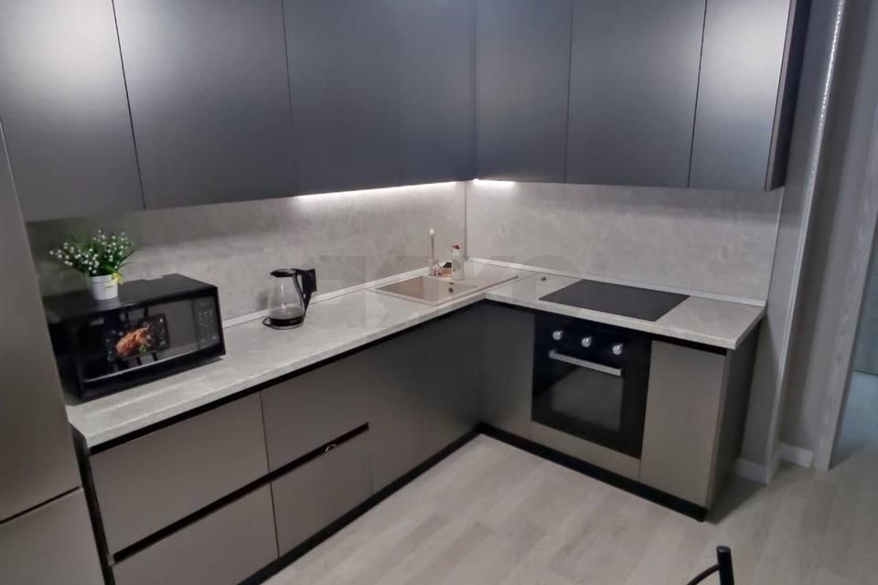 Продаётся 1-комнатная квартира, 44 м²
