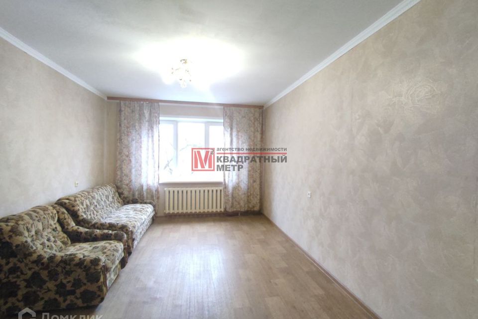 Продаётся 3-комнатная квартира, 62 м²