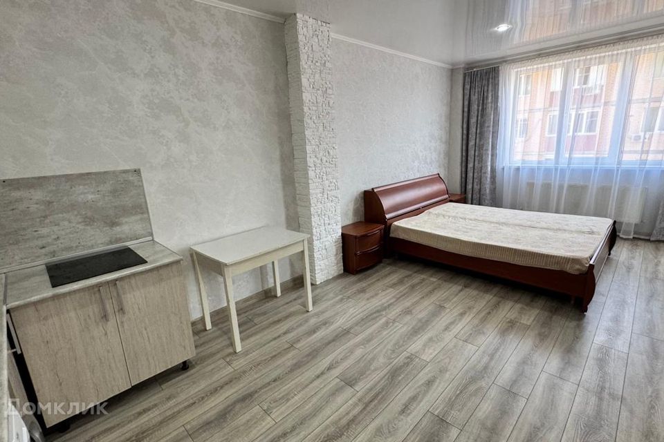 Сдаётся студия, 38.3 м²