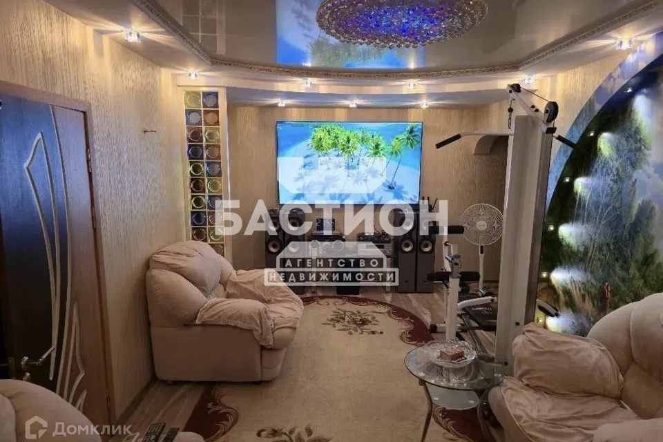 Продаётся 3-комнатная квартира, 75 м²