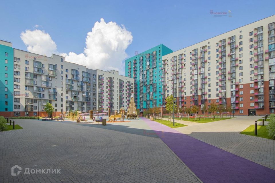 Продаётся 3-комнатная квартира, 59 м²