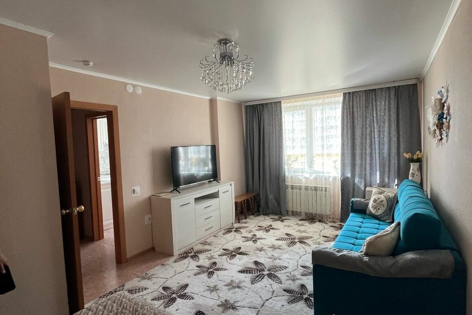 Продаётся 1-комнатная квартира, 40 м²