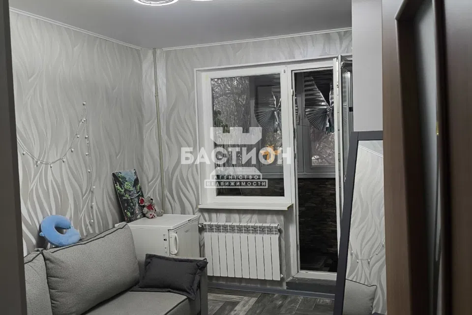 Продаётся 3-комнатная квартира, 74 м²