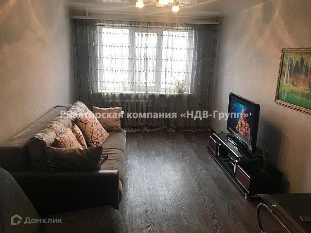 Сдаётся 3-комнатная квартира, 64.5 м²
