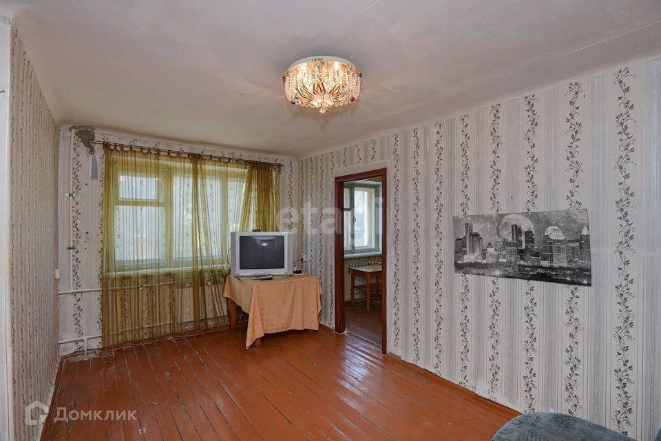 Продаётся 2-комнатная квартира, 44.7 м²