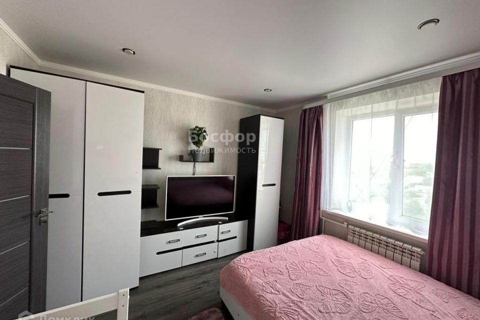 Продаётся 3-комнатная квартира, 69 м²