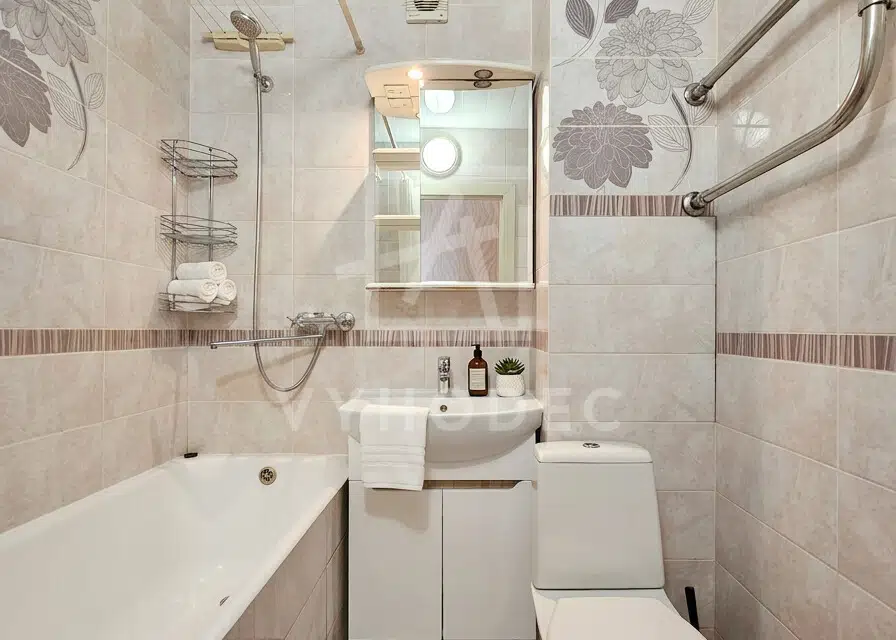 Продаётся 1-комнатная квартира, 33.1 м²