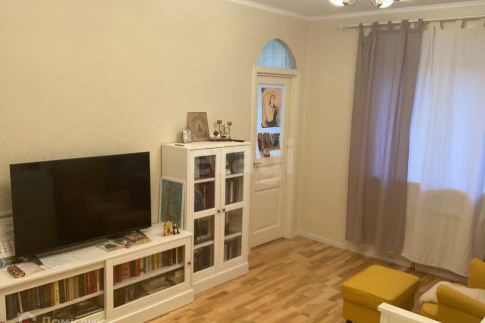Продаётся 1-комнатная квартира, 38.6 м²