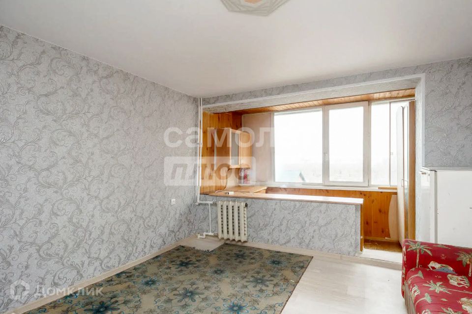 Продаётся 1-комнатная квартира, 17.3 м²