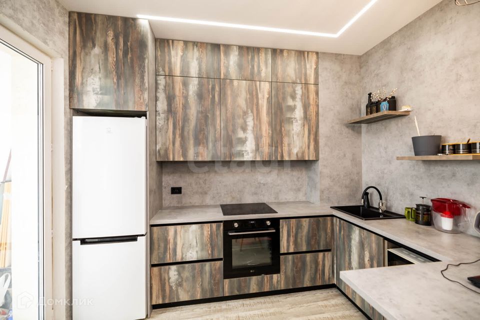 Продаётся 1-комнатная квартира, 35.2 м²