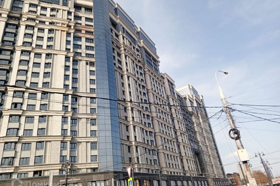 Продаётся 1-комнатная квартира, 37.15 м²