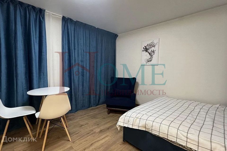 Сдаётся студия, 26 м²