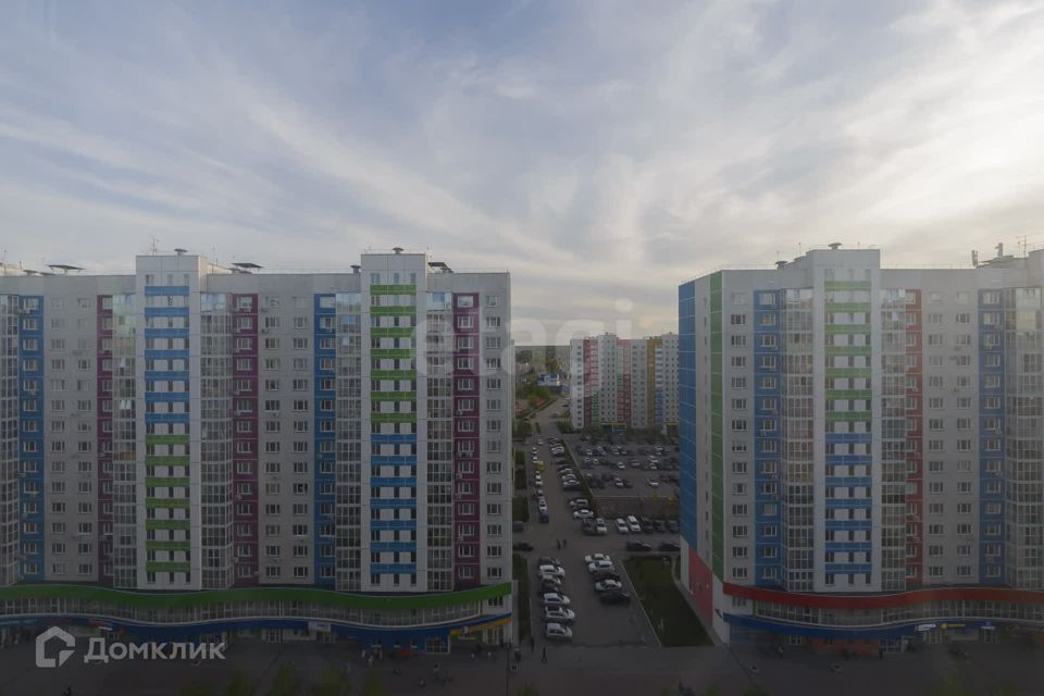 Продаётся 3-комнатная квартира, 92.4 м²