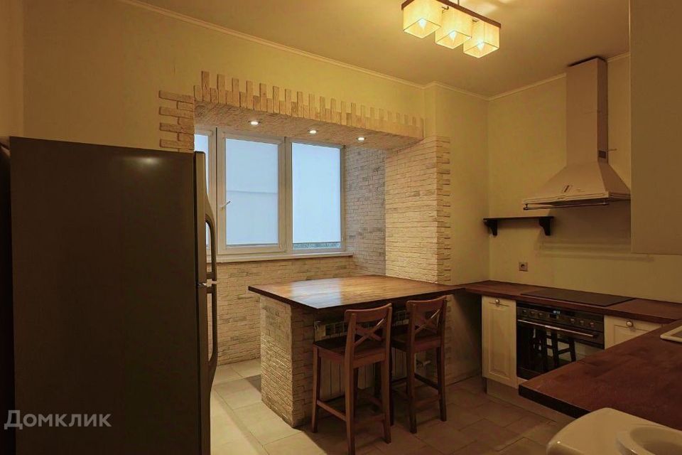 Продаётся 2-комнатная квартира, 53.6 м²