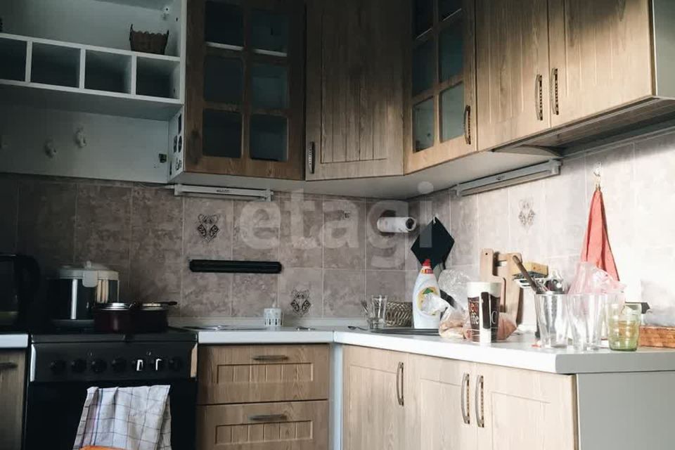 Продаётся 1-комнатная квартира, 37.3 м²