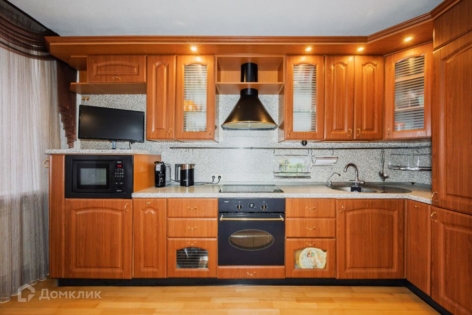 Продаётся 3-комнатная квартира, 85.7 м²