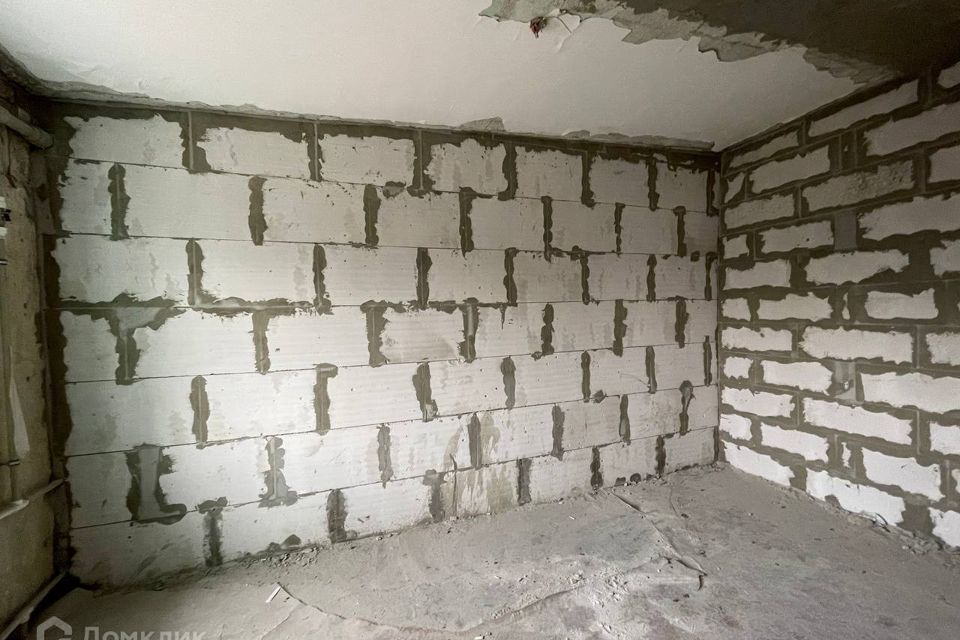 Продаётся 3-комнатная квартира, 55.3 м²