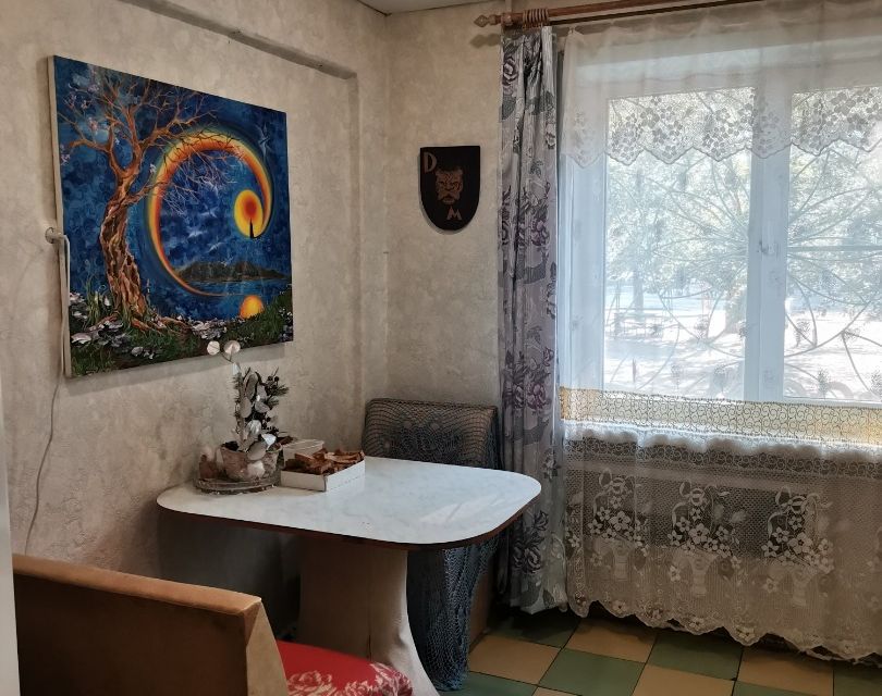 Продаётся 2-комнатная квартира, 51.4 м²