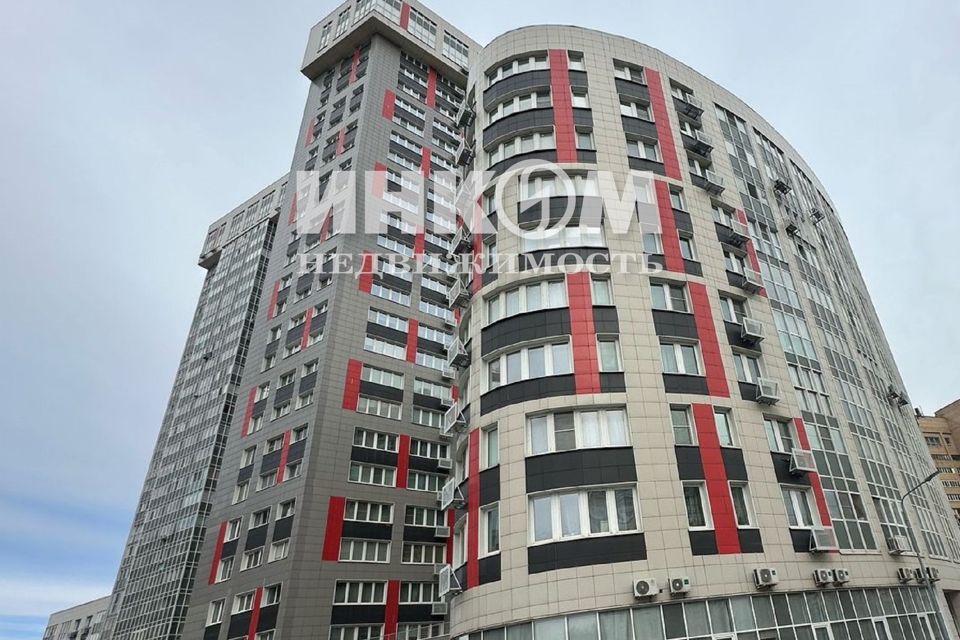 Продаётся 1-комнатная квартира, 28 м²