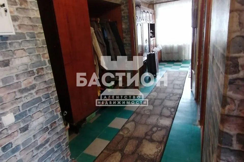 Продаётся 2-комнатная квартира, 50.4 м²