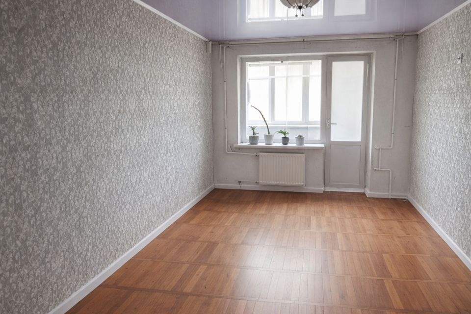 Продаётся 3-комнатная квартира, 63 м²