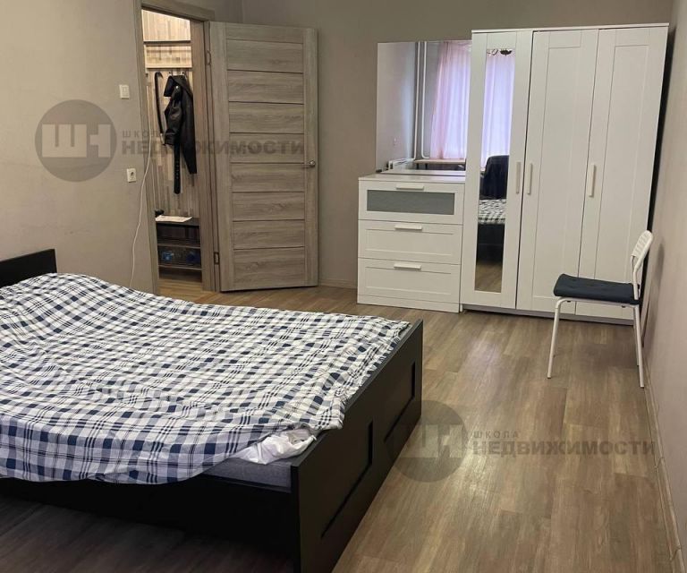 Продаётся 1-комнатная квартира, 30.5 м²