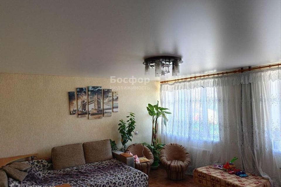 Продаётся 3-комнатная квартира, 79.5 м²