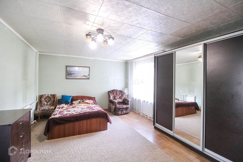 Продаётся 3-комнатная квартира, 75.6 м²