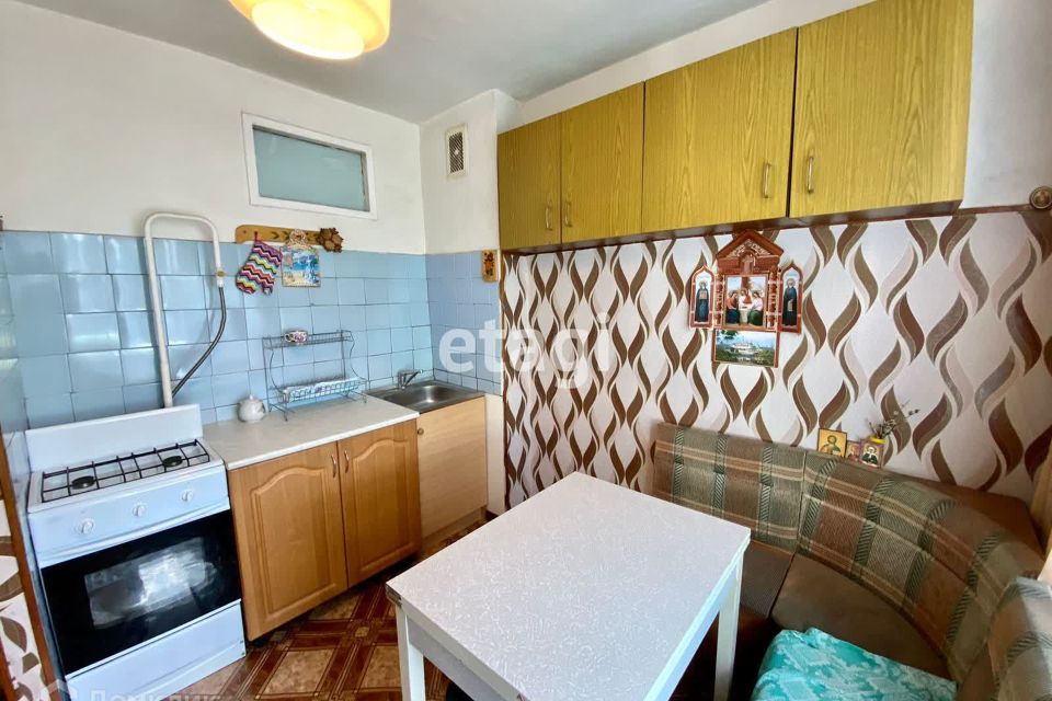 Продаётся 2-комнатная квартира, 46.7 м²